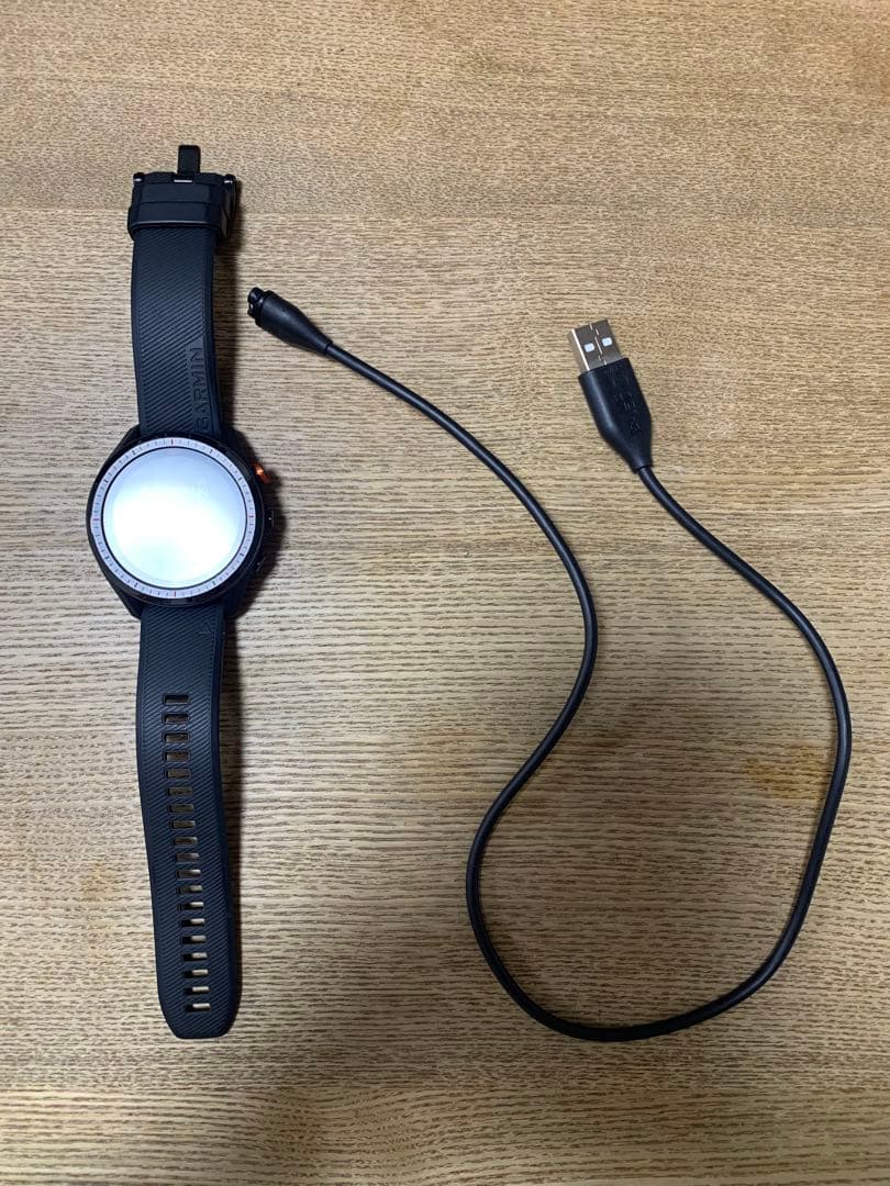 ゴルフウォッチ　アプローチS62