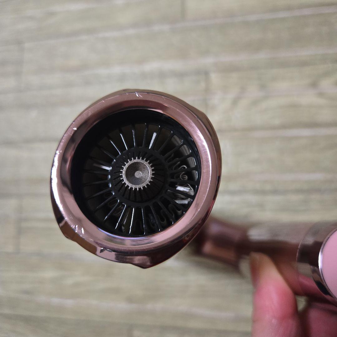 ReFa ヘアドライヤー スマートダブル　ピンク