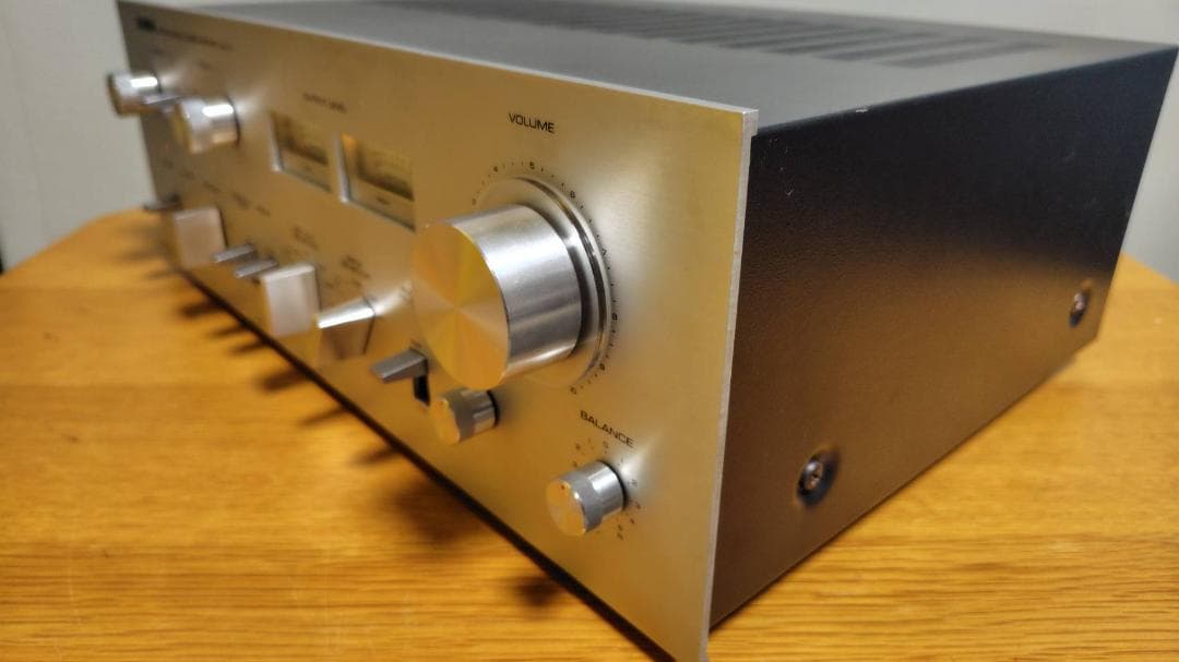 YAMAHA CA-X1 プリメインアンプ ヤマハ