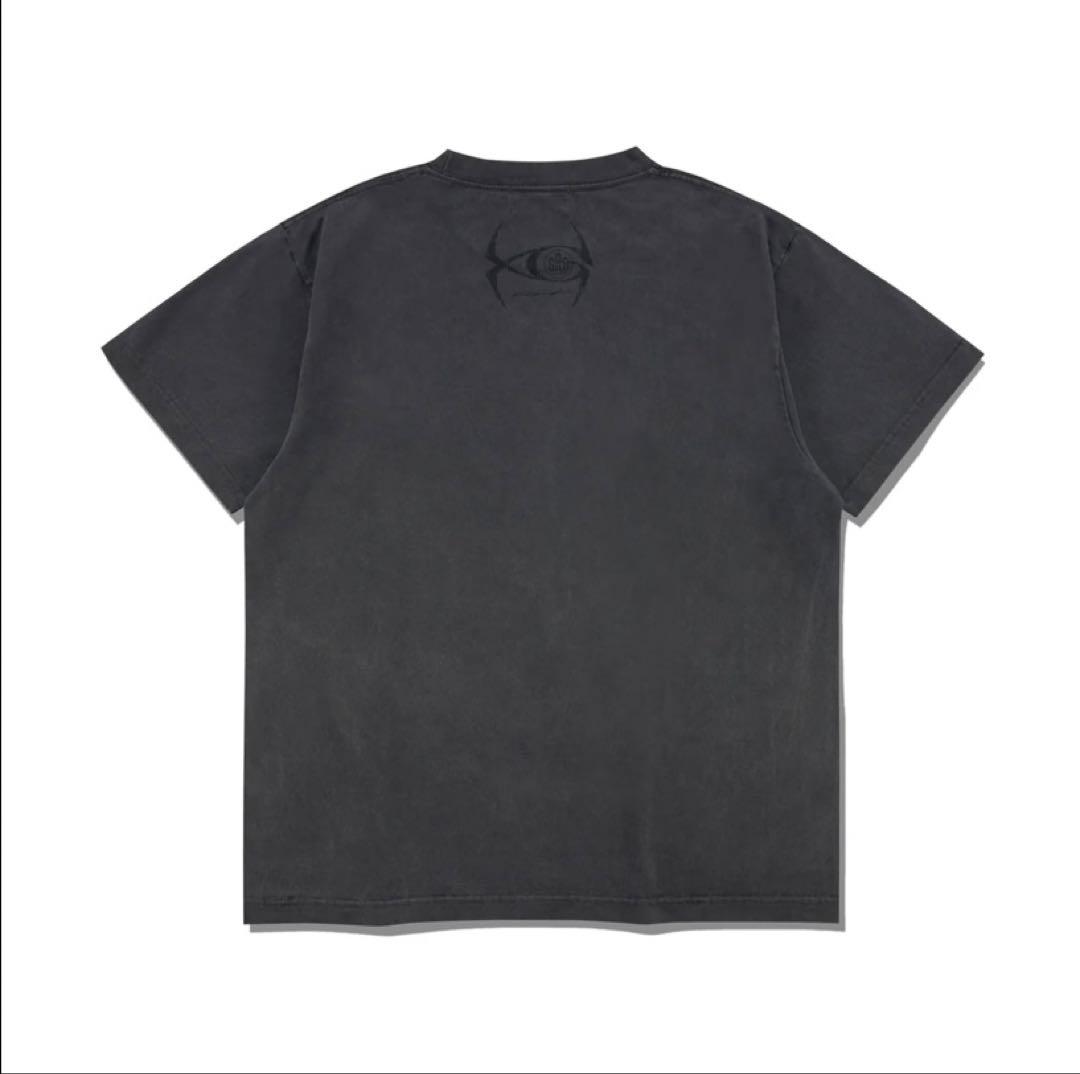 XG x GR8 x KOSUKE KAWAMURA Tシャツ ブラック XL