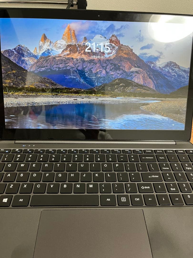 ノートパソコン BMAX X15