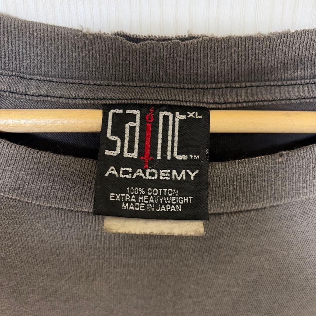 SAINT Mxxxxxx ロングスリーブ