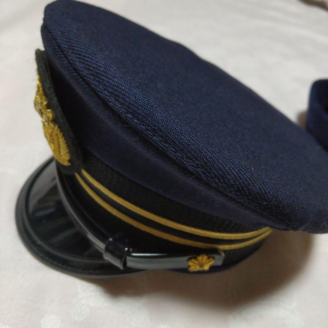 非売品 警察官 ミニチュア制帽