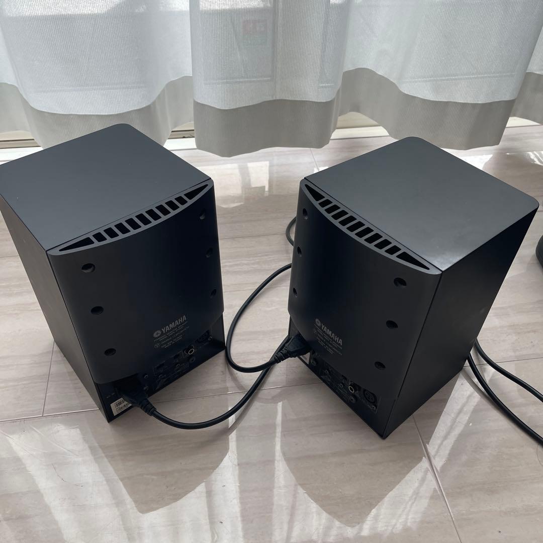 MSP5 STUDIO YAMAHA ペア