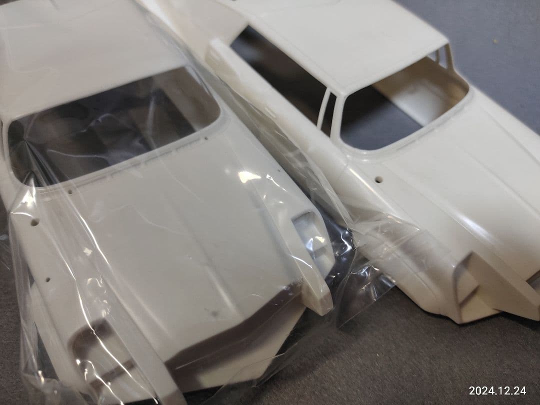 昭和レトロ 試作品！フジミ模型 ウルトラセブン ポインター プラモデル 未組立