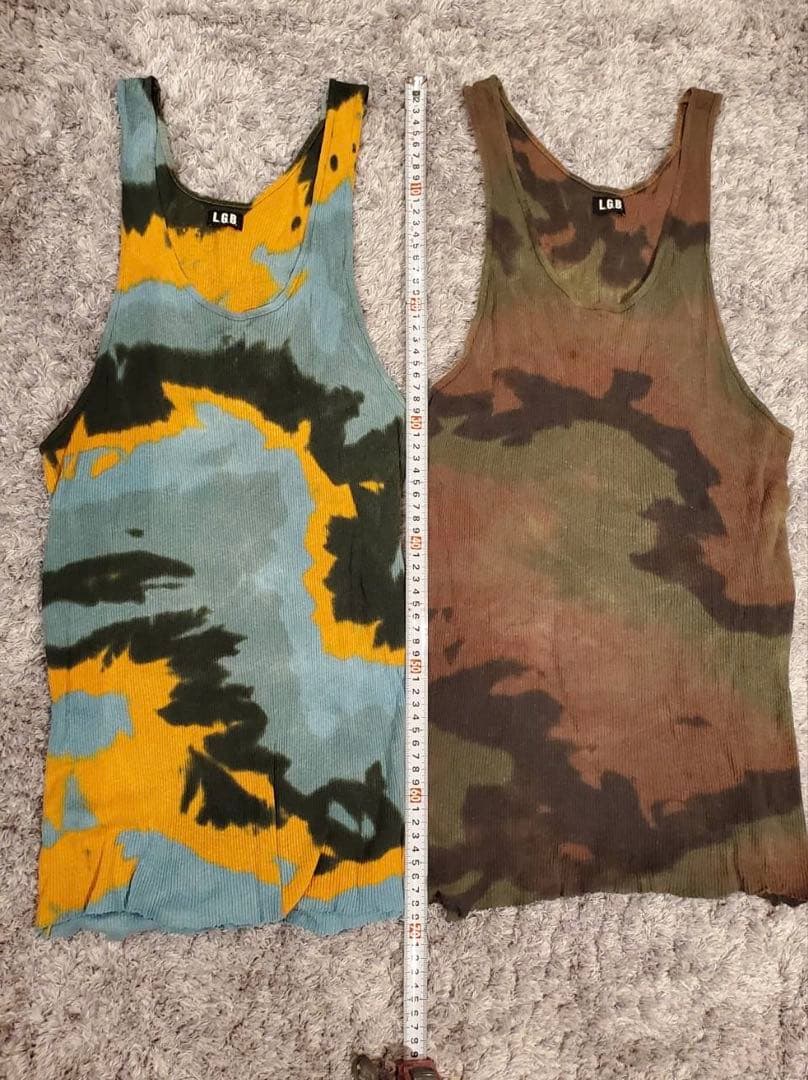 L*す様 31/LGBルグランブルーTEAM AMAZONICAタンクトップ 2