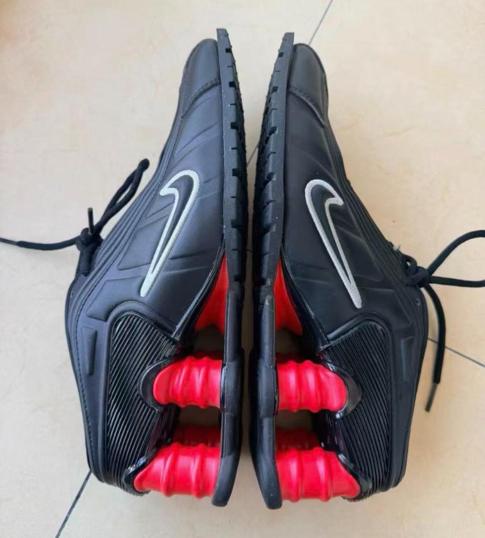 Martine Rose × Nike Shox R4