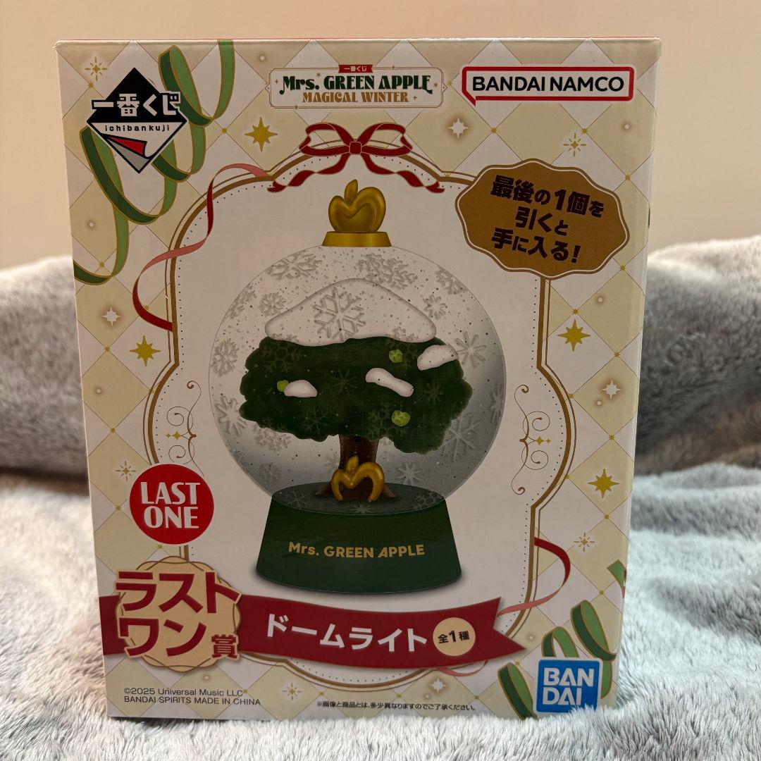 【モカ】Mrs. GREEN APPLE 一番くじ 各賞セット