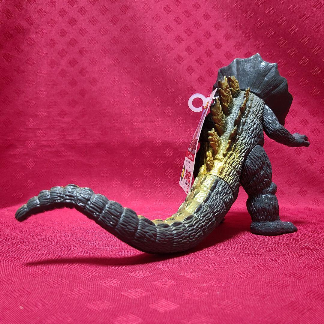 【ジャンク】 バンダイ ウルトラ怪獣シリーズ 0-SP ジラース ソフビ タグ付