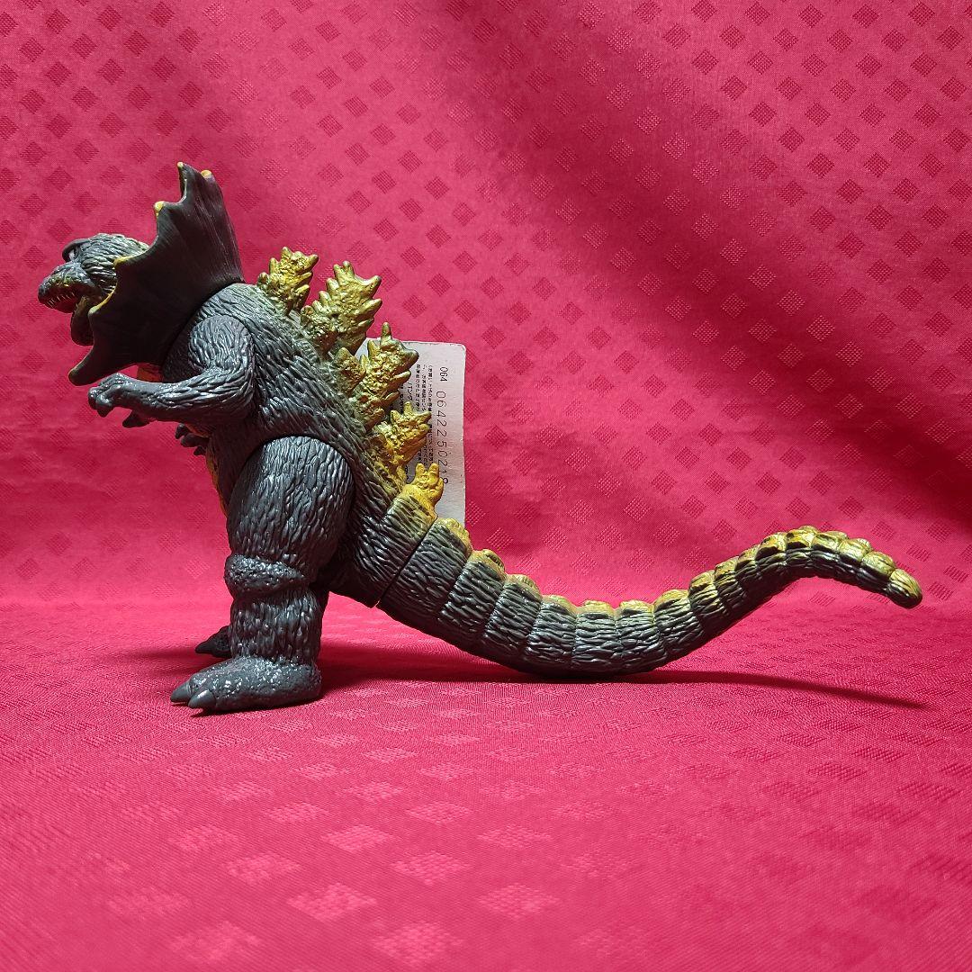 【ジャンク】 バンダイ ウルトラ怪獣シリーズ 0-SP ジラース ソフビ タグ付