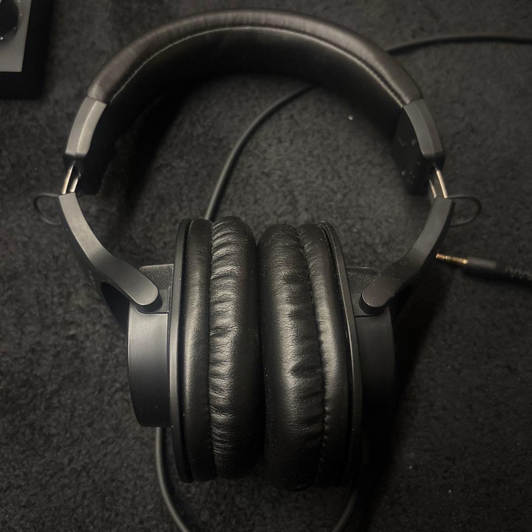 audio-technica USBオーディオミキサー AT-UMX3 セット