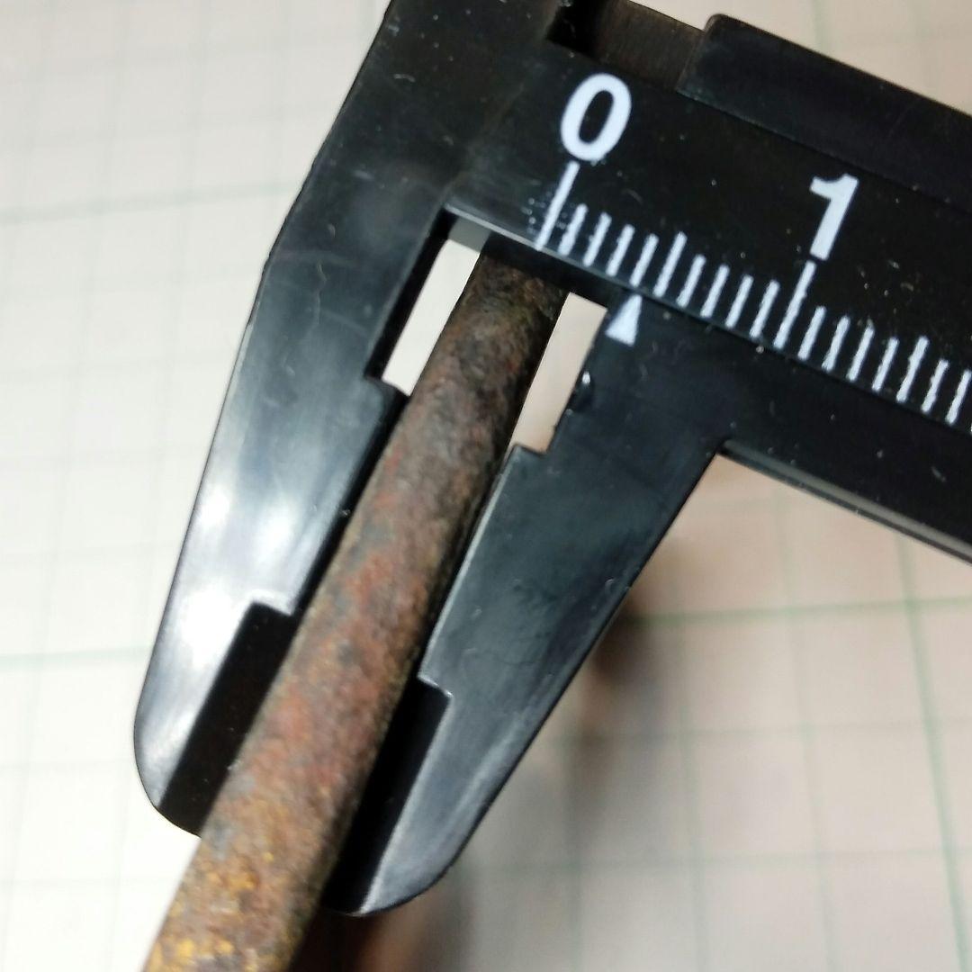 鍔　鉄鍔　アンティーク　骨董　金工　古美術　つば