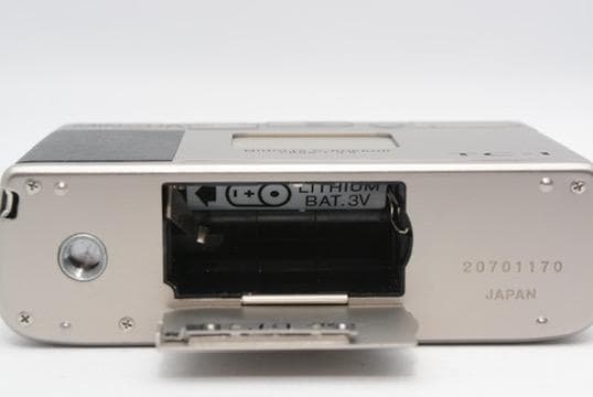 ★希少美品★ MINOLTA TC-1 ミノルタ 高級コンパクトフィルムカメラ