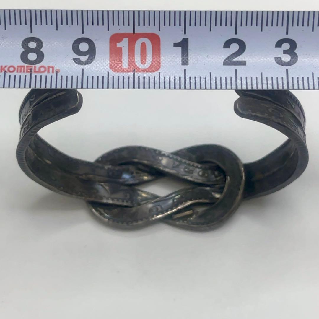 5*s様 pbd フェノメノンビヨンドディスクリプション シルバー バングル ヴ