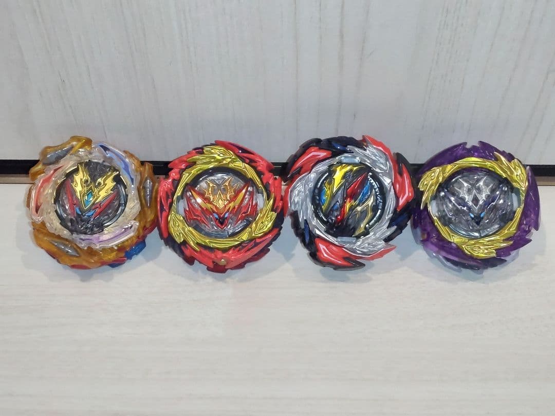 ベイブレード　ベリアル　ベイブレードバースト