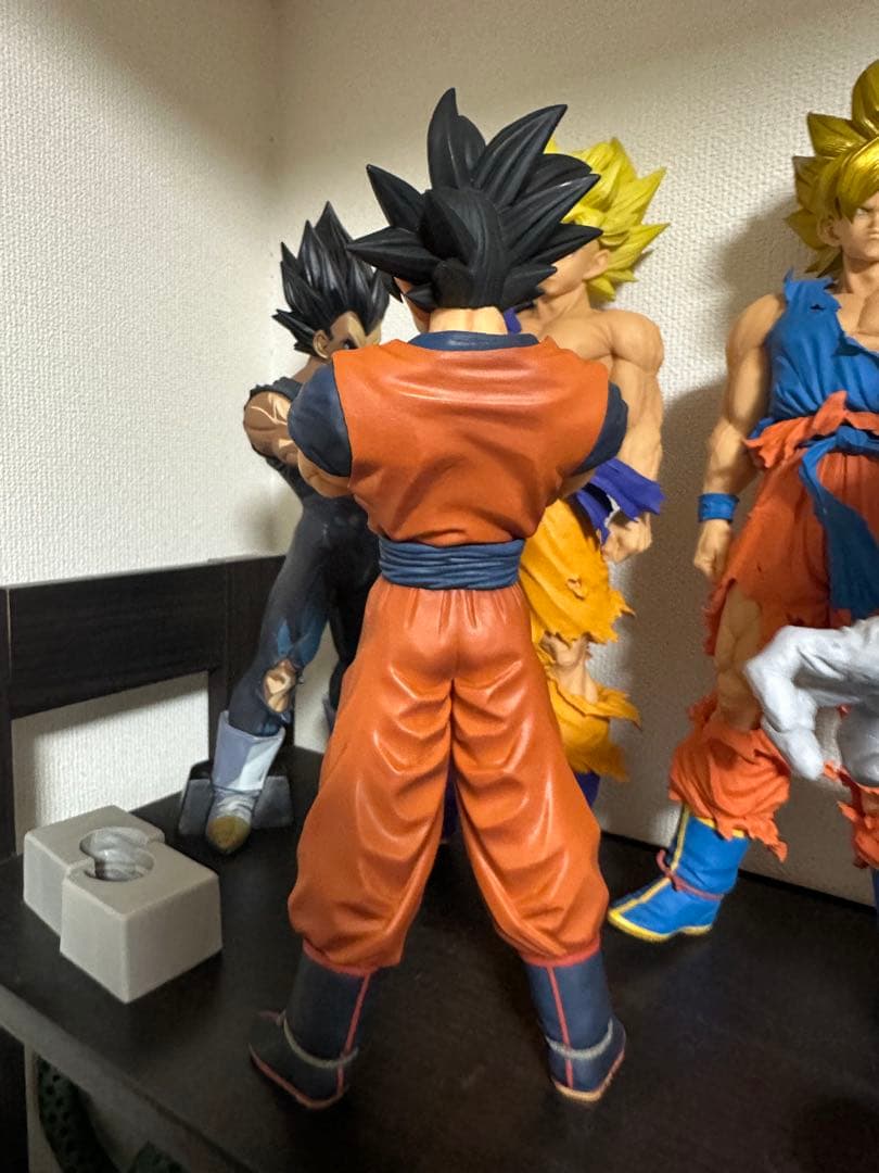 一番くじ ドラゴンボール ストロングチェインズ フィギュア