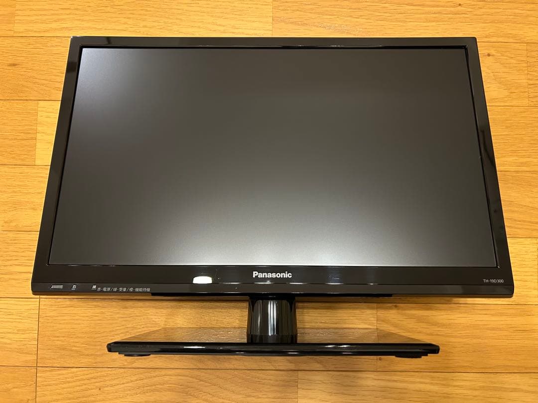 Panasonic 19インチ テレビ TH-19D300