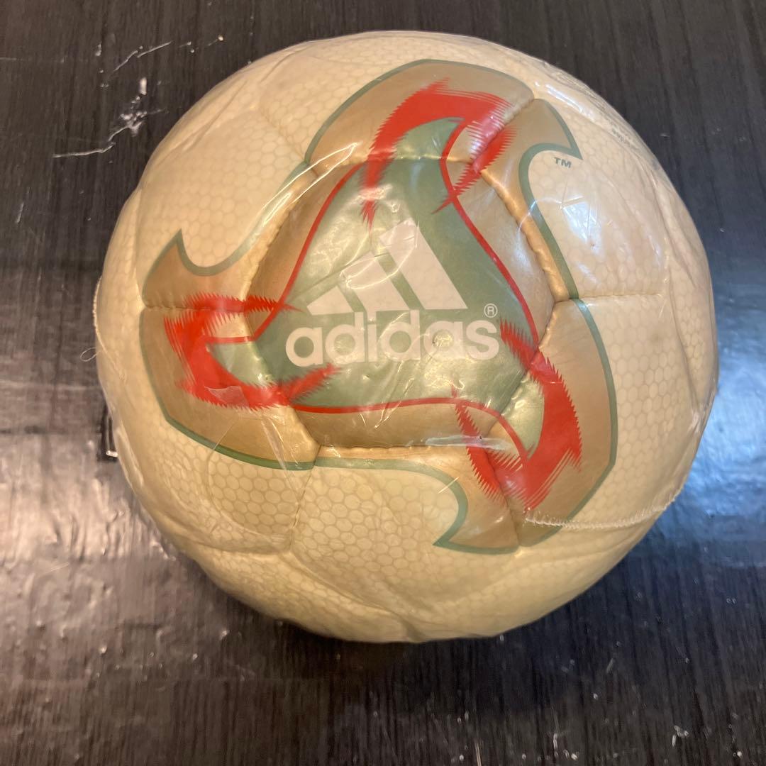 2002年　ワールドカップ マッチボール