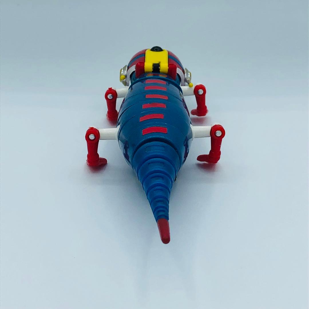 超合金 ポピー GB-28 とんでも戦士ムテキング トカゲッテル