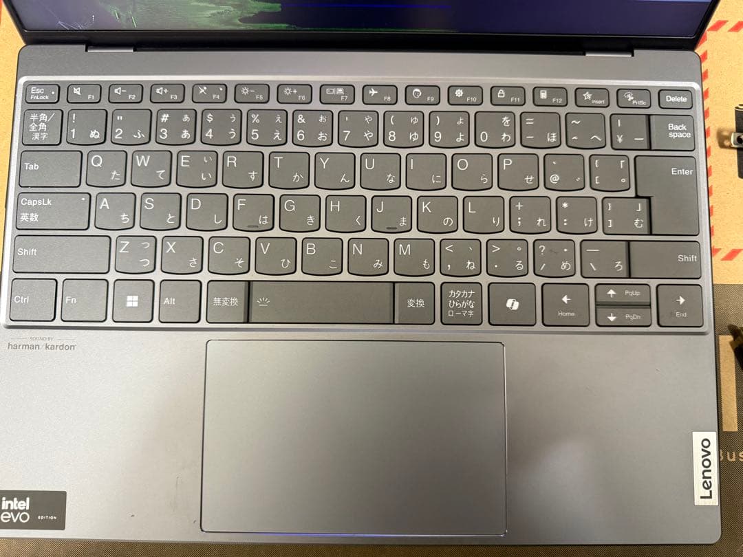 ThinkBook 13x Gen4 訳有 Core Ultra 5 16GB