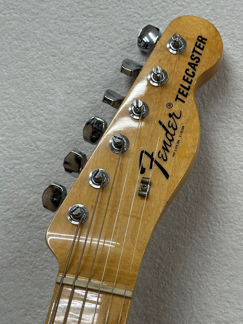 ギター FENDER customshop 67 Telecaster NOS
