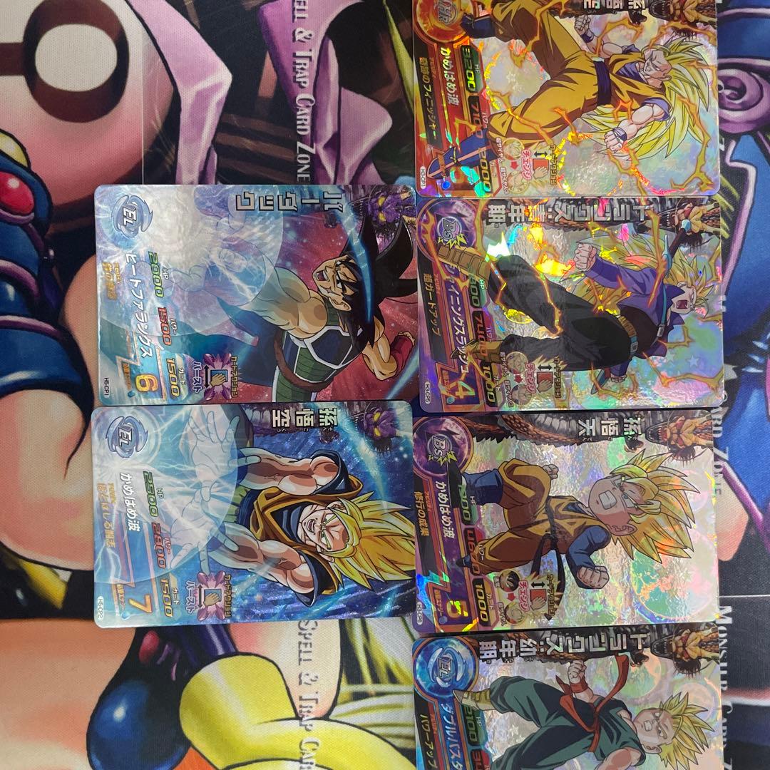 M*|様 ドラゴンボールヒーローズ H3、H5CPまとめ