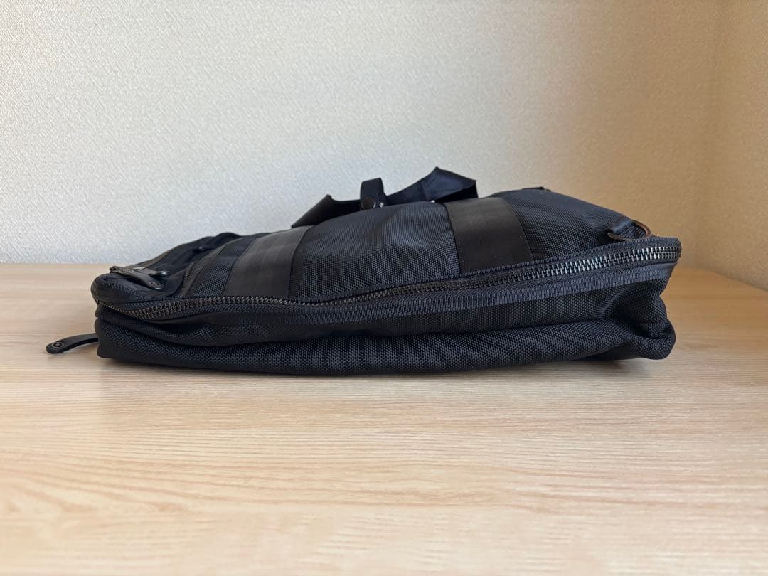 PORTER（ポーター）HEAT 3WAYブリーフケース 2層