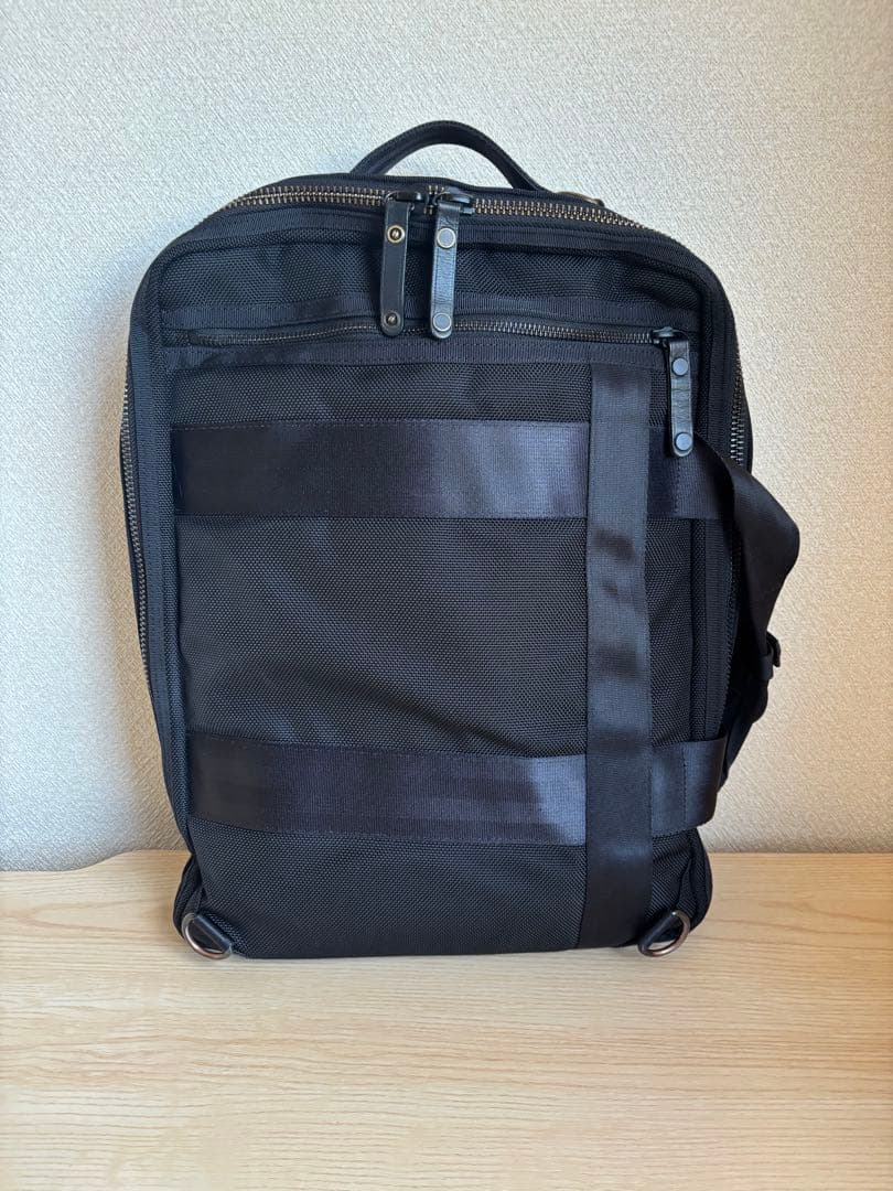 PORTER（ポーター）HEAT 3WAYブリーフケース 2層