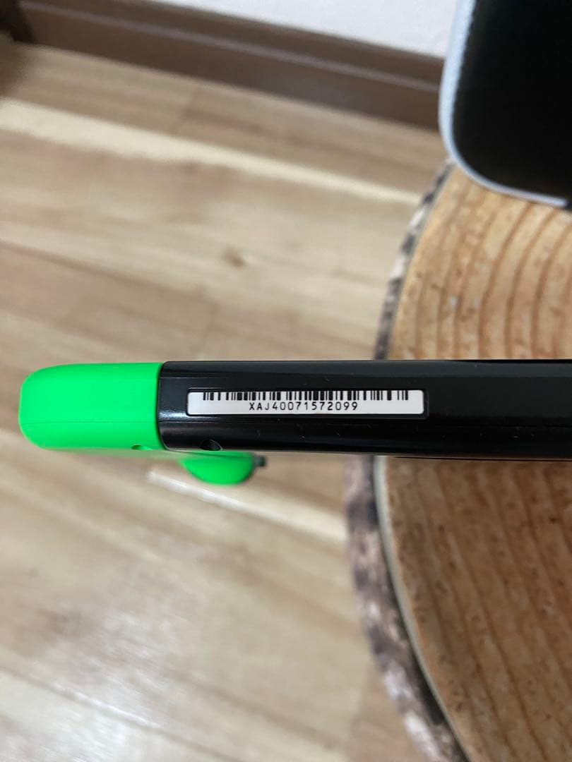 Nintendo Switch ニンテンドースイッチ本体　GRN/PNK 箱無し