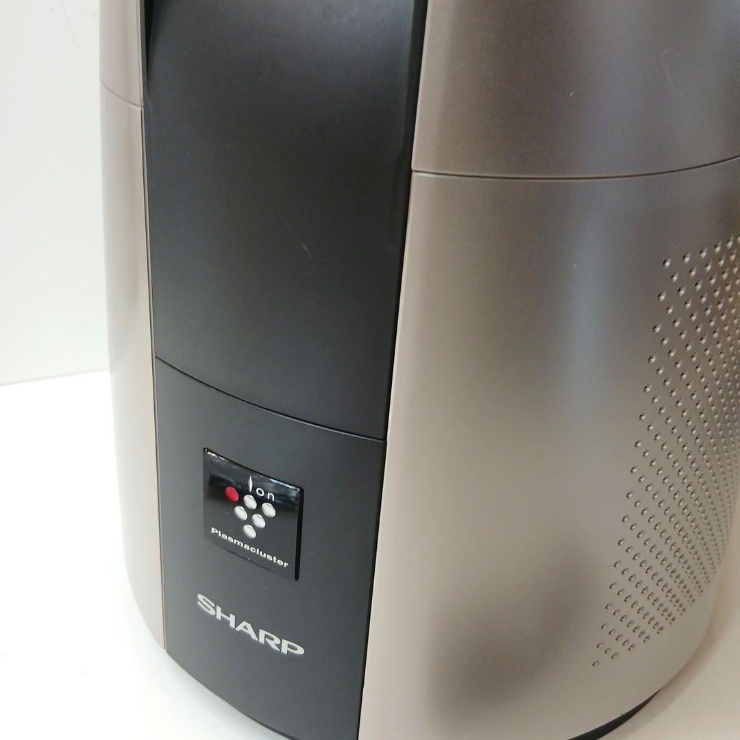 SHARP　PF-JTH1　プラズマクラスタースリムイオンファン　2022年製