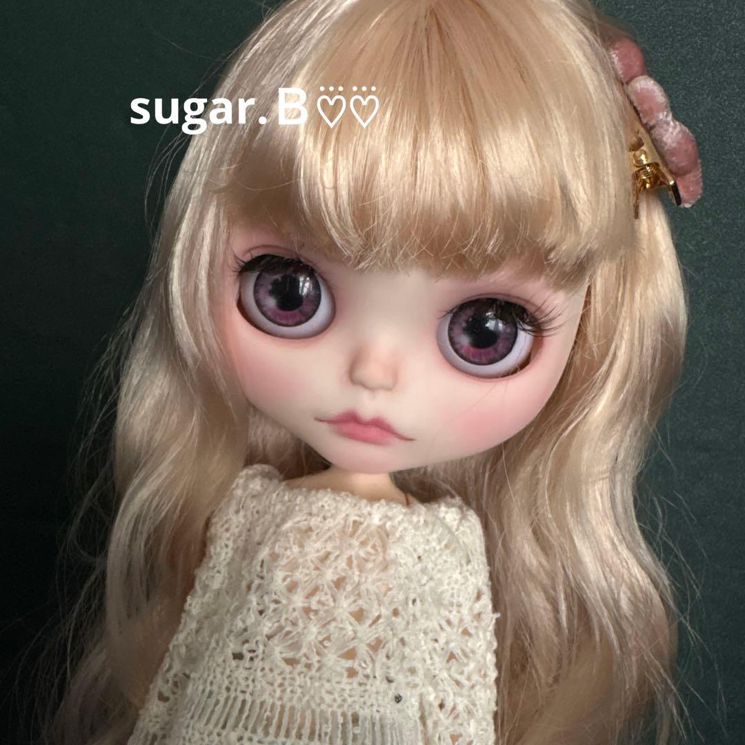 アイシードールカスタム❤︎シャンパンゴールド❤︎