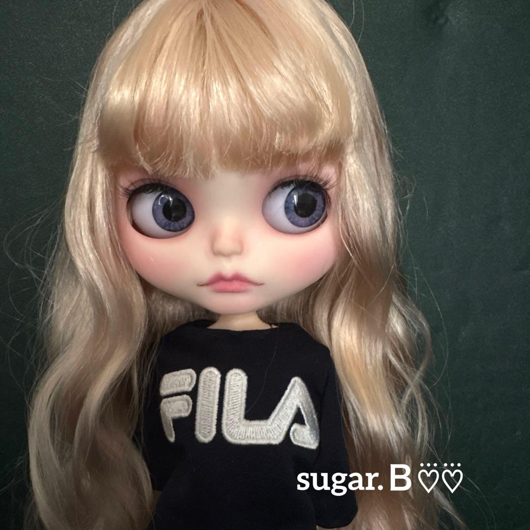 アイシードールカスタム❤︎シャンパンゴールド❤︎