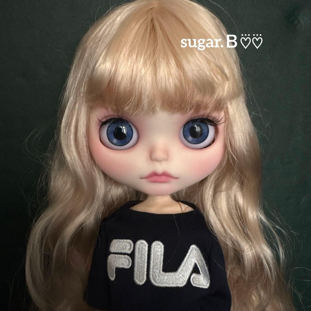 アイシードールカスタム❤︎シャンパンゴールド❤︎