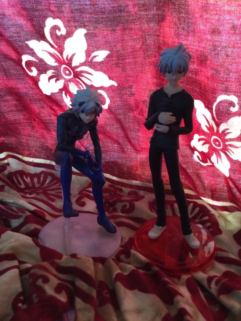 エヴァンゲリオン アスカ　レイ　中心コレクションセットまとめ売り