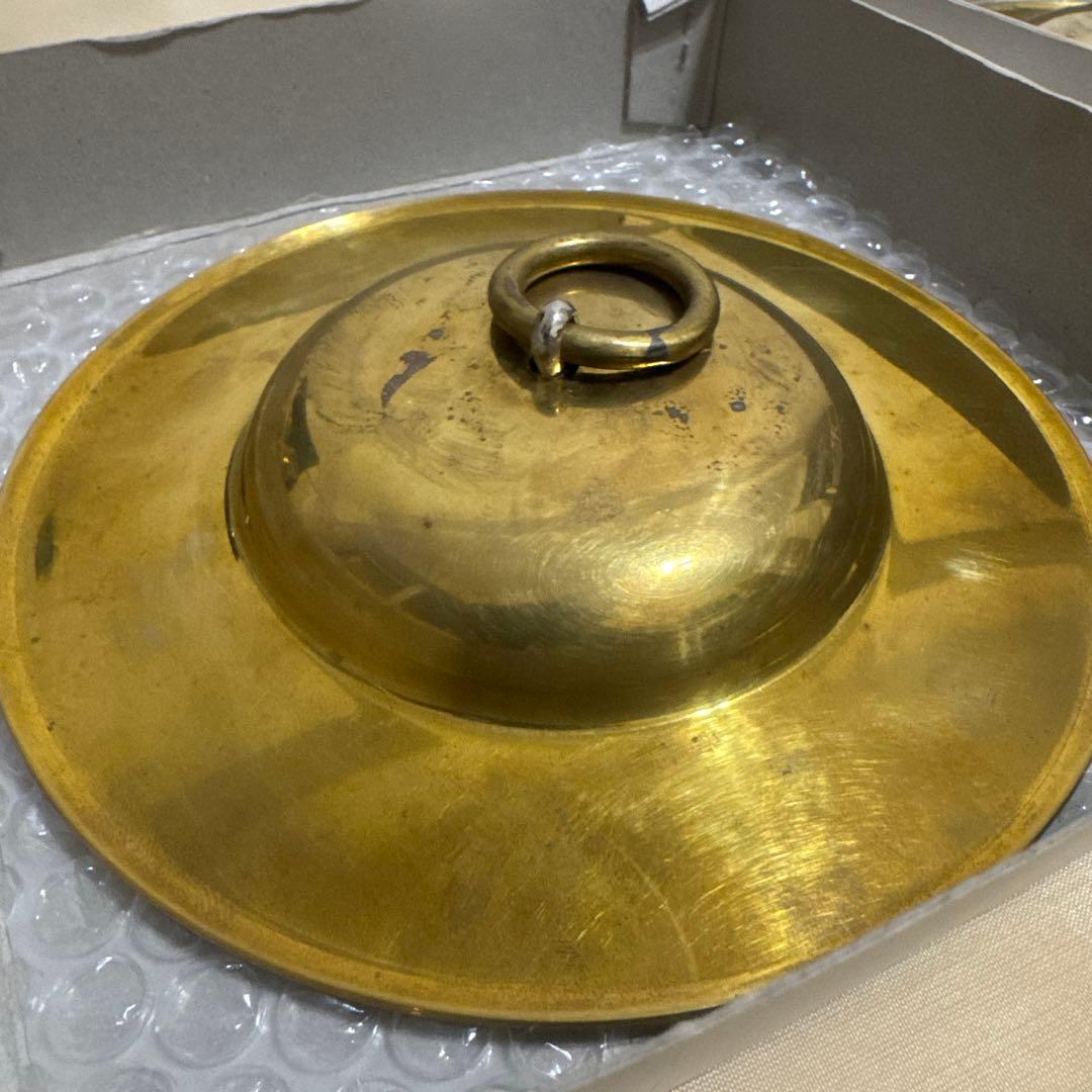 鼓童 チャッパ 5寸（直径 約15cm)