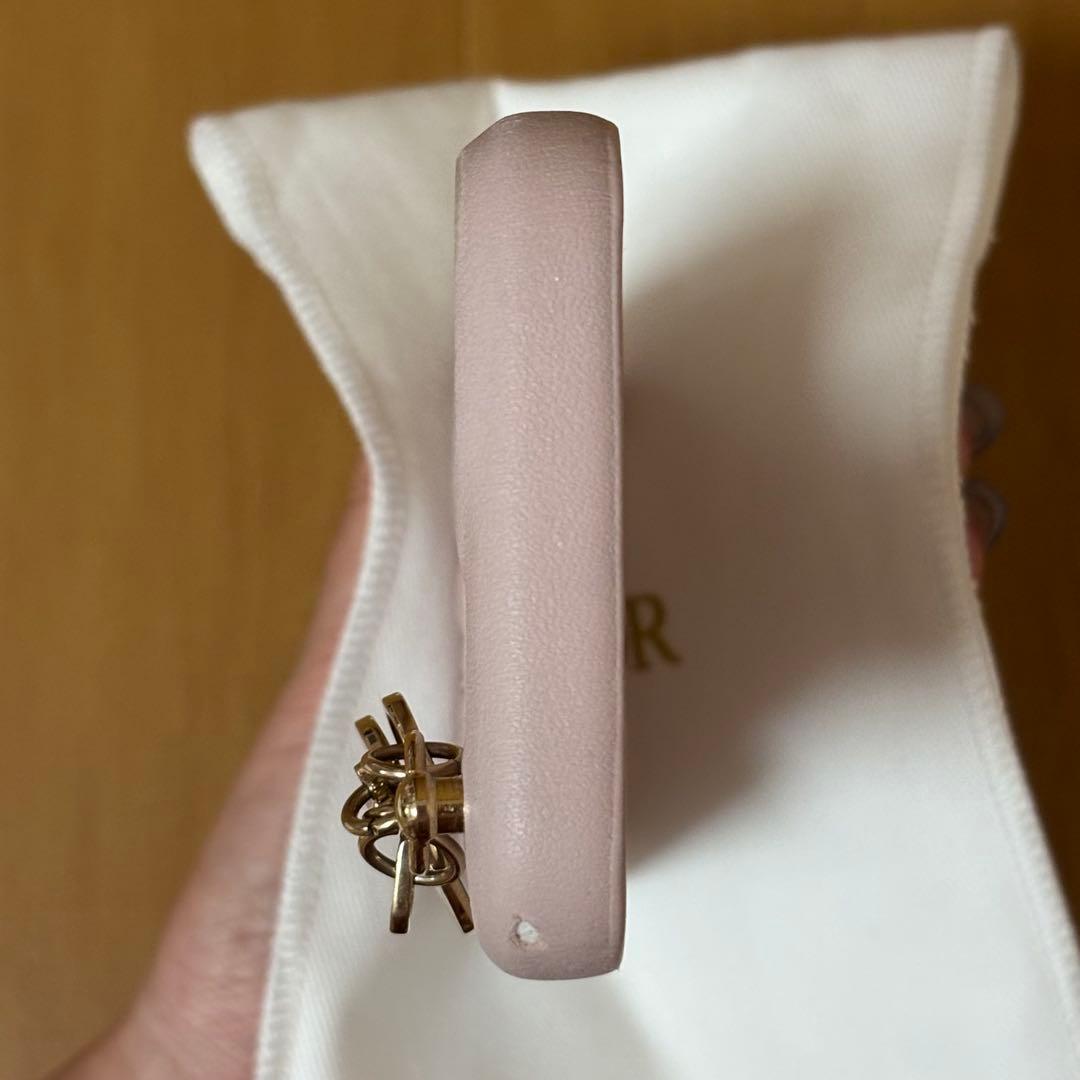 Lady Dior iPhone 15 ケース