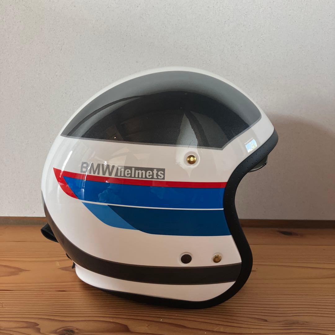 BMW ヘルメット フルフェイス ホワイト