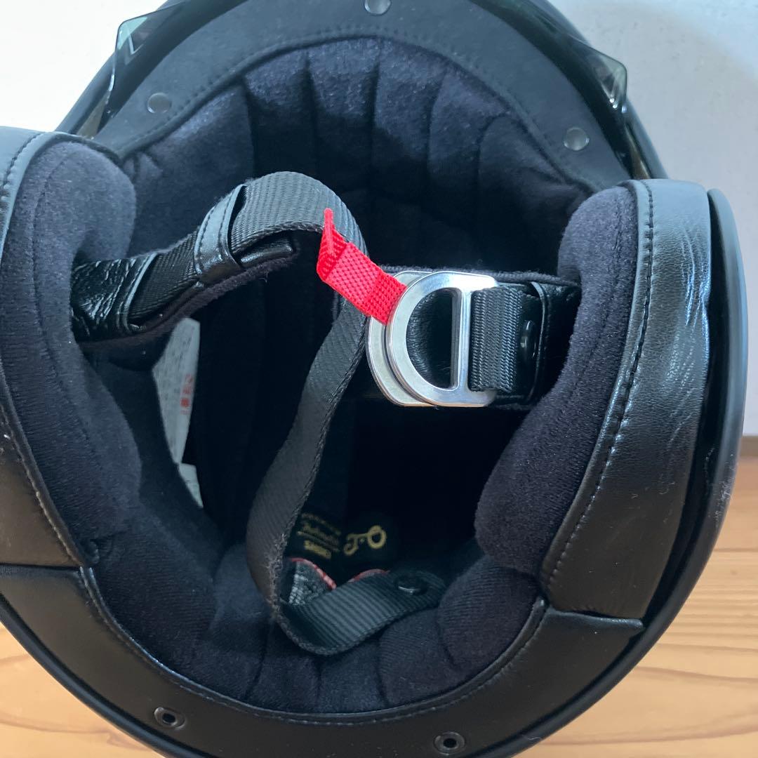 BMW ヘルメット フルフェイス ホワイト