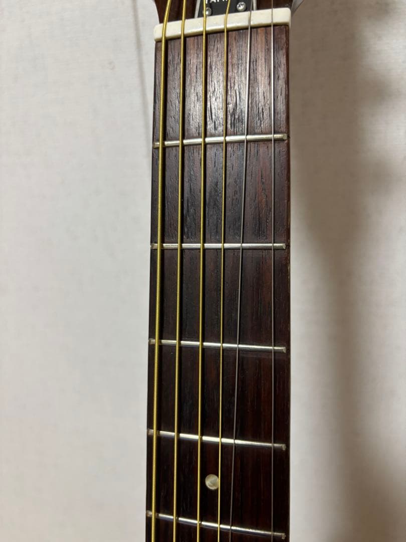 専用❗️レア❗️ YAMAHAヤマハFG-180赤ラベル　ジャパンヴィンテージアコギ