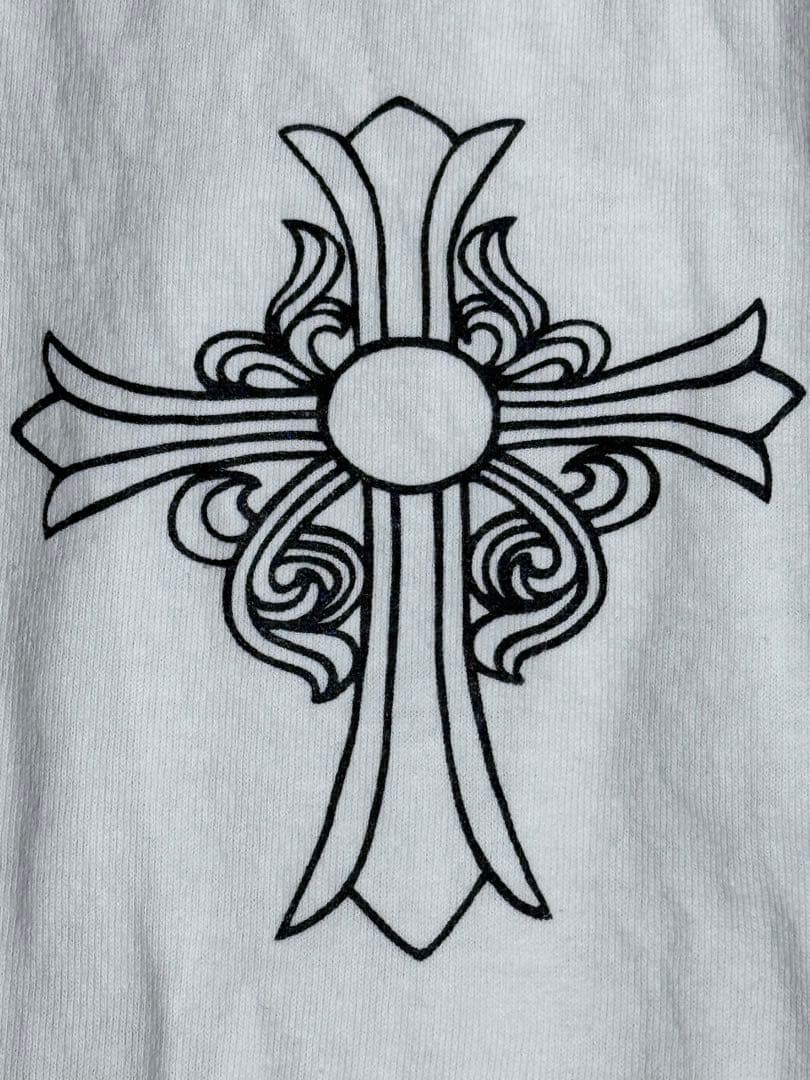 【Doklri-】CHROME HEARTS オールドロングスリーブ