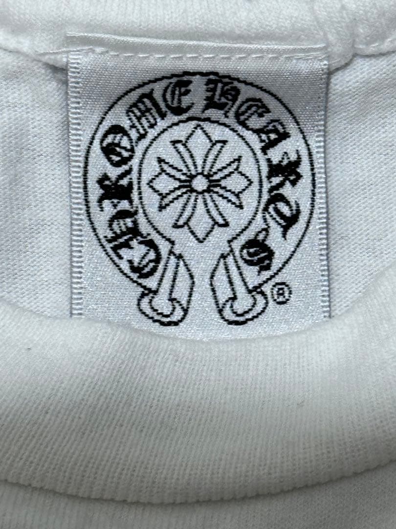 【Doklri-】CHROME HEARTS オールドロングスリーブ