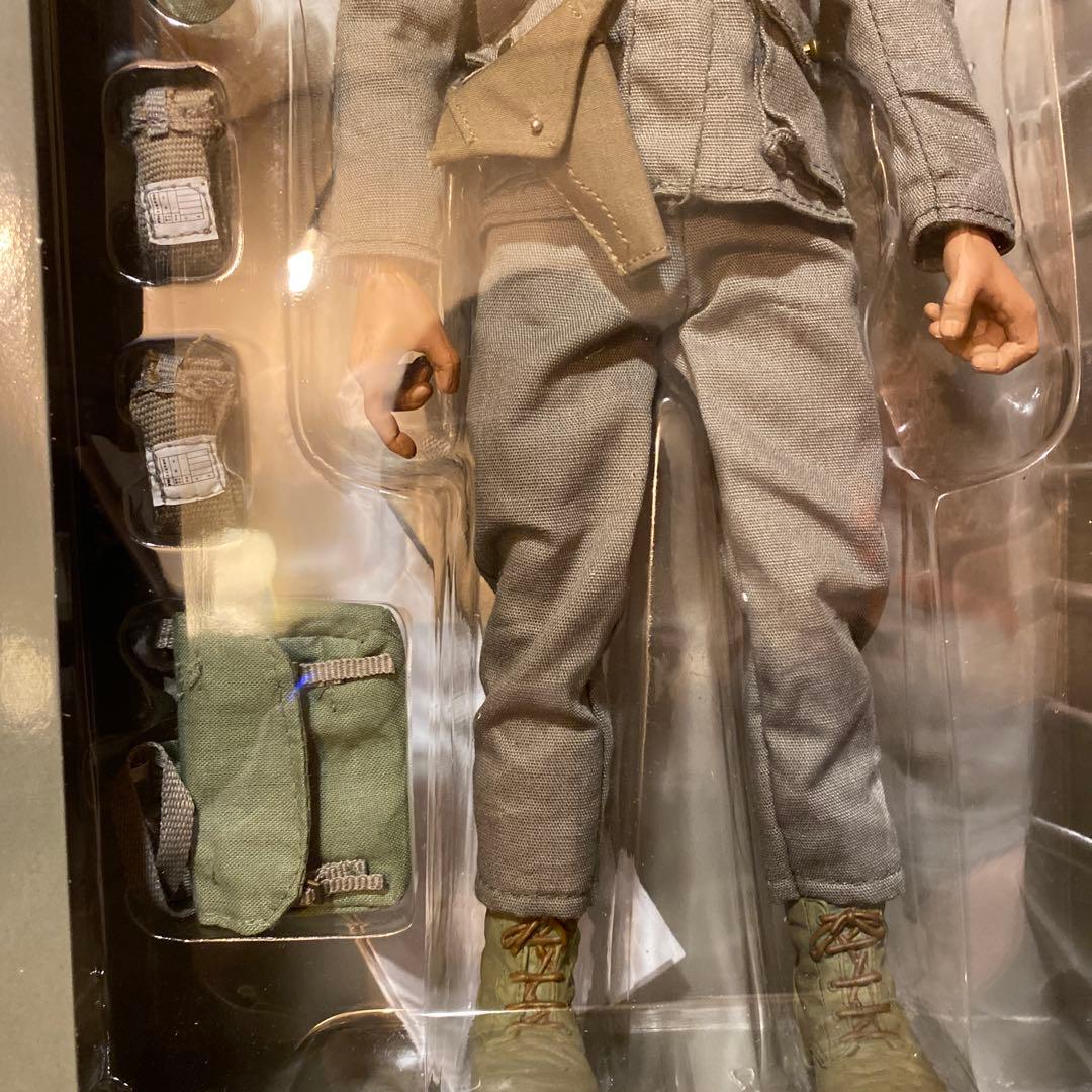 エリートフォース 帝国日本海軍 山本一郎 1/6フィギュア