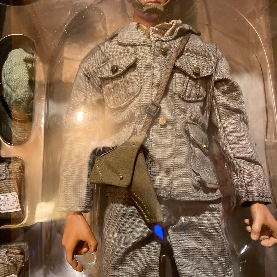 エリートフォース 帝国日本海軍 山本一郎 1/6フィギュア