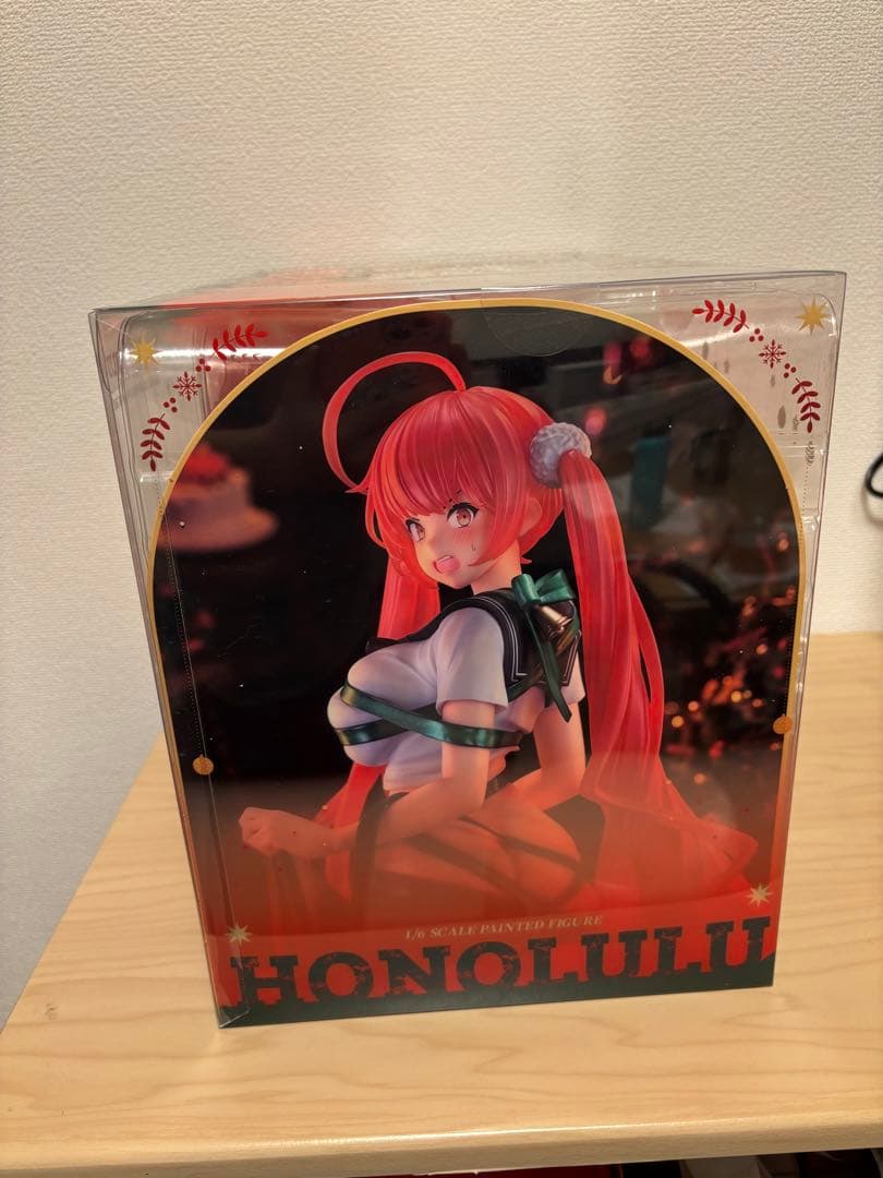 アズールレーン ホノルル プレゼント・ファイアレッド Ver. [RIBOSE]