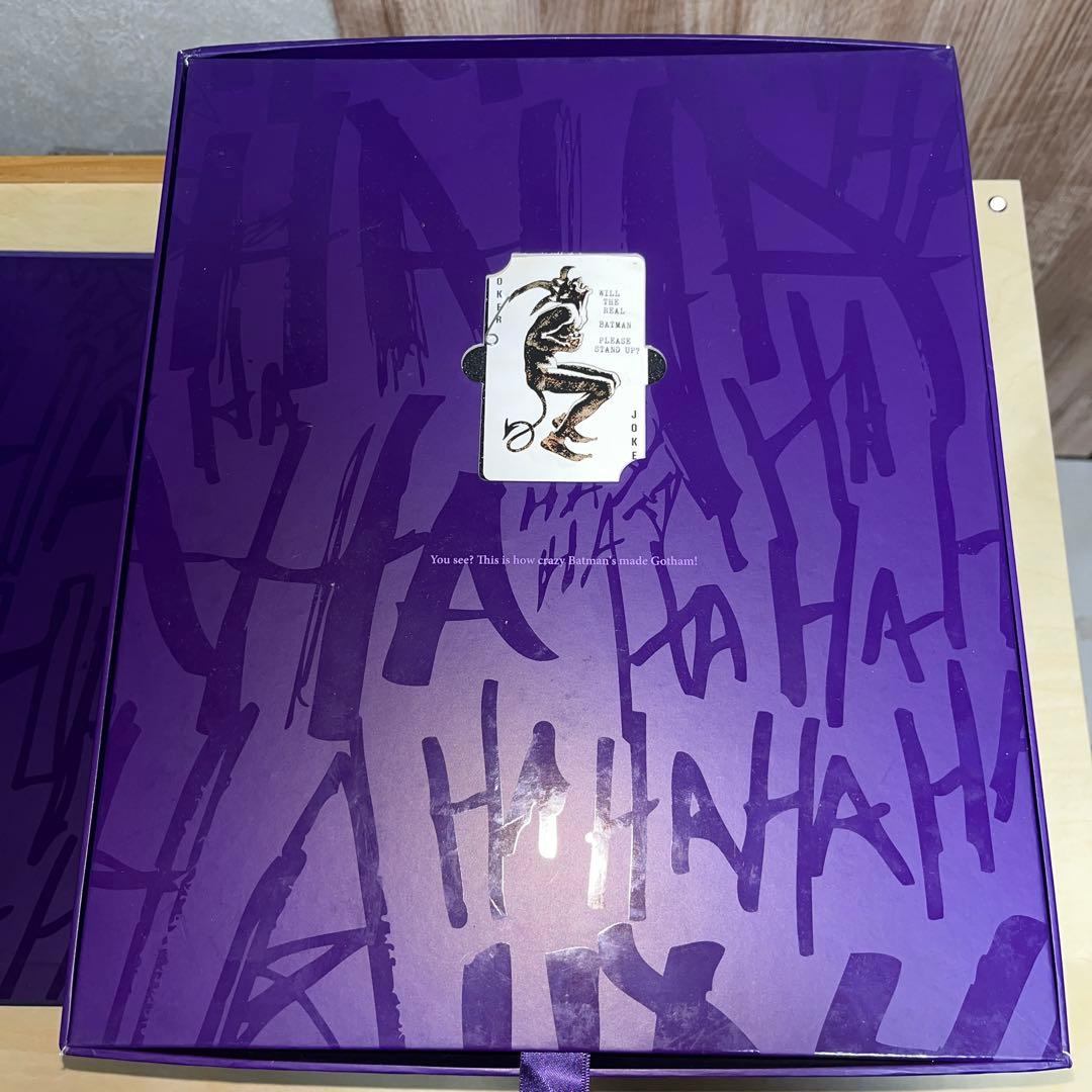 アメコミ Hottoys Jocker 2.0