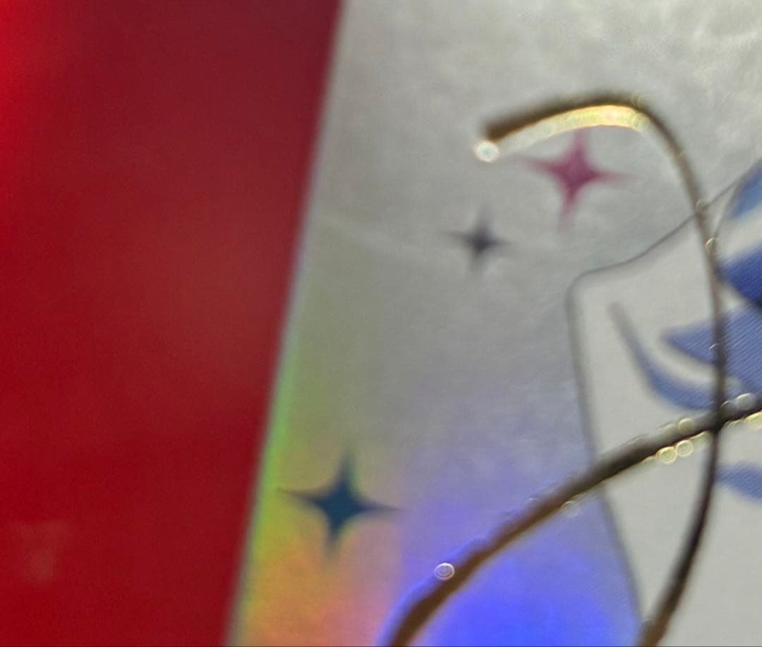 ヴァイスシュバルツ　アイドルマスター　輝きの向こう側へ！ 美希　SRサイン　3枚