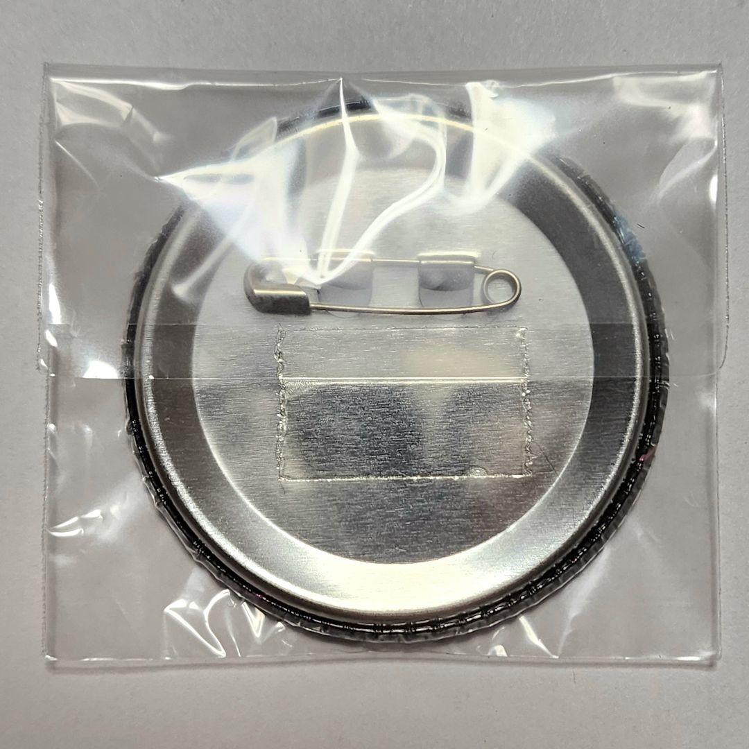 初音ミクエキスポ MIKU EXPO 2016 VISAカード入会特典 缶バッジ