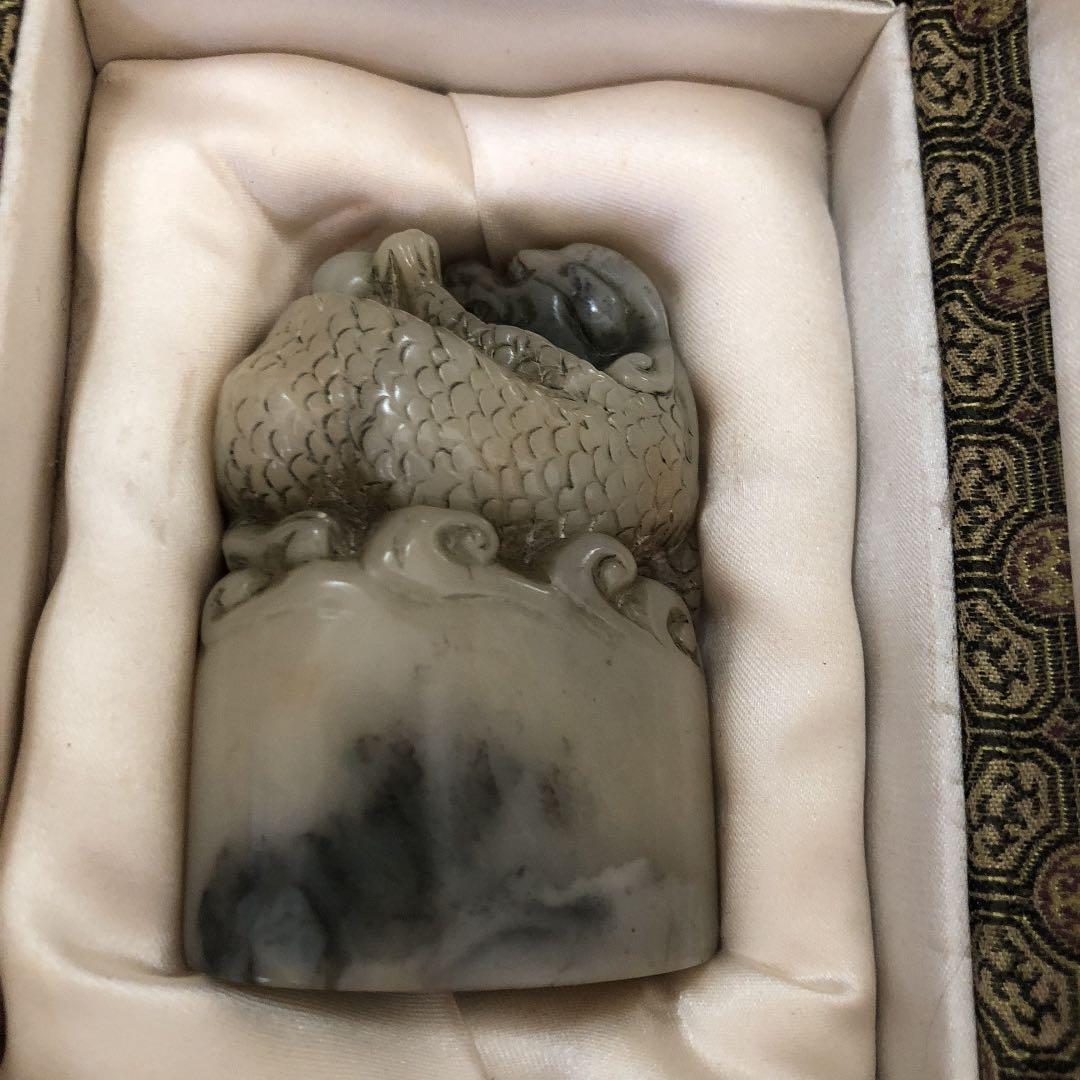 ★骨董 印象 書印 中国