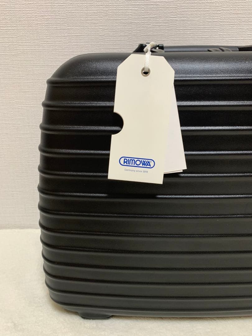 新品未使用　リモワ RIMOWA キャリーバッグ サルサ ハンドケース 23L