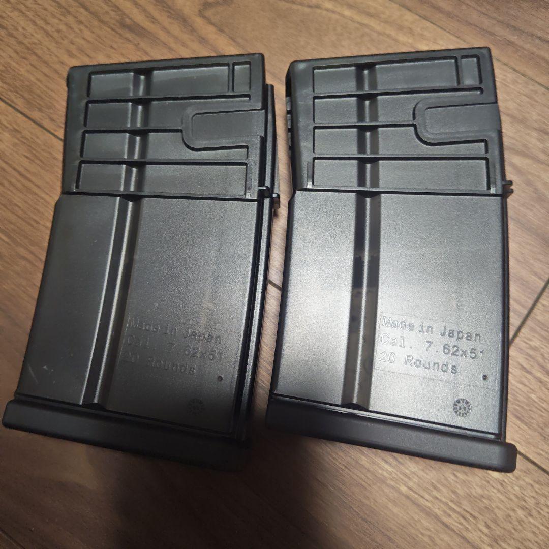 東京マルイ HK417 次世代電動ガン　多連マガジン2個付属